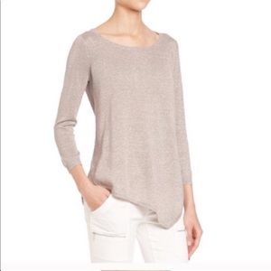 Joie Tambrel metallic Sweater, size XS